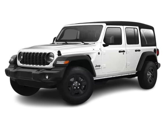Jeep Wrangler 2.0T G AT 4x4 5P Sport