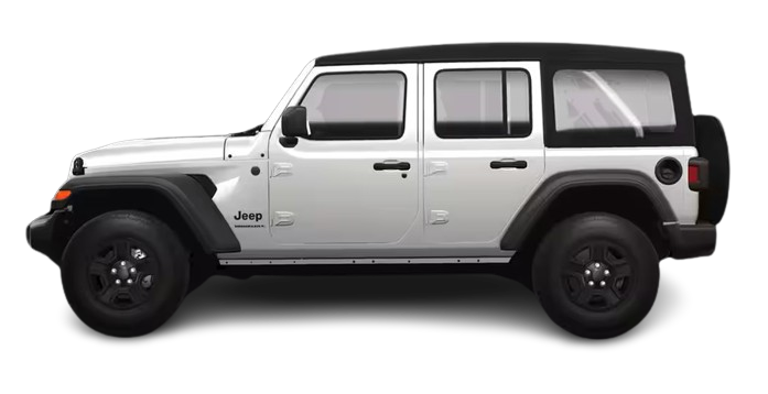 Jeep Wrangler 2.0T G AT 4x4 5P Sport