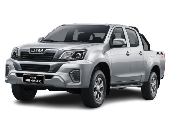 JIM RE-MAX 2.5T D MT 4x4 CD STD