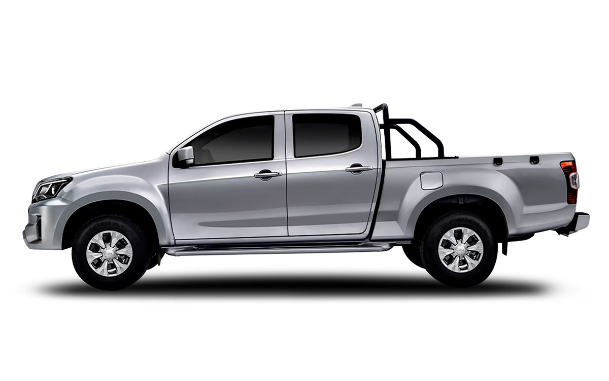 JIM RE-MAX 2.5T D MT 4x4 CD STD