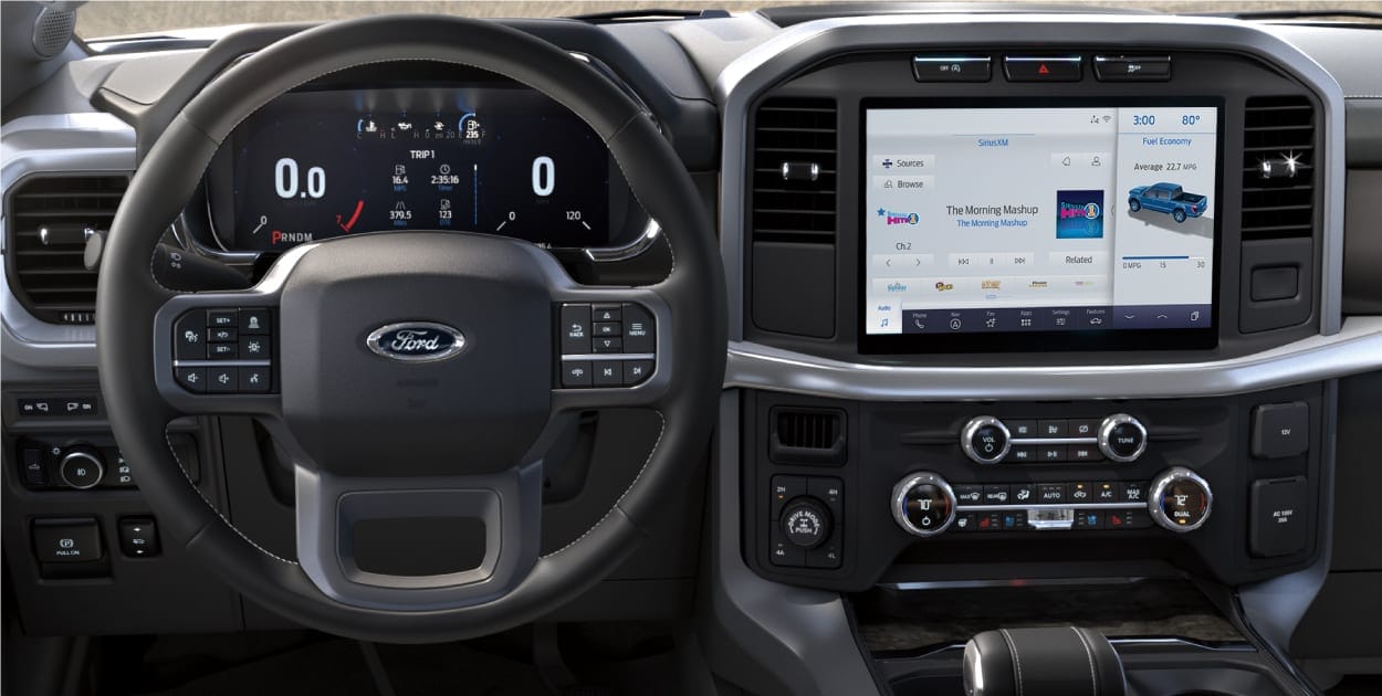 Ford F-150 Cabina Doble 5.0 G AT 4x4 4P CD XLT 6AS