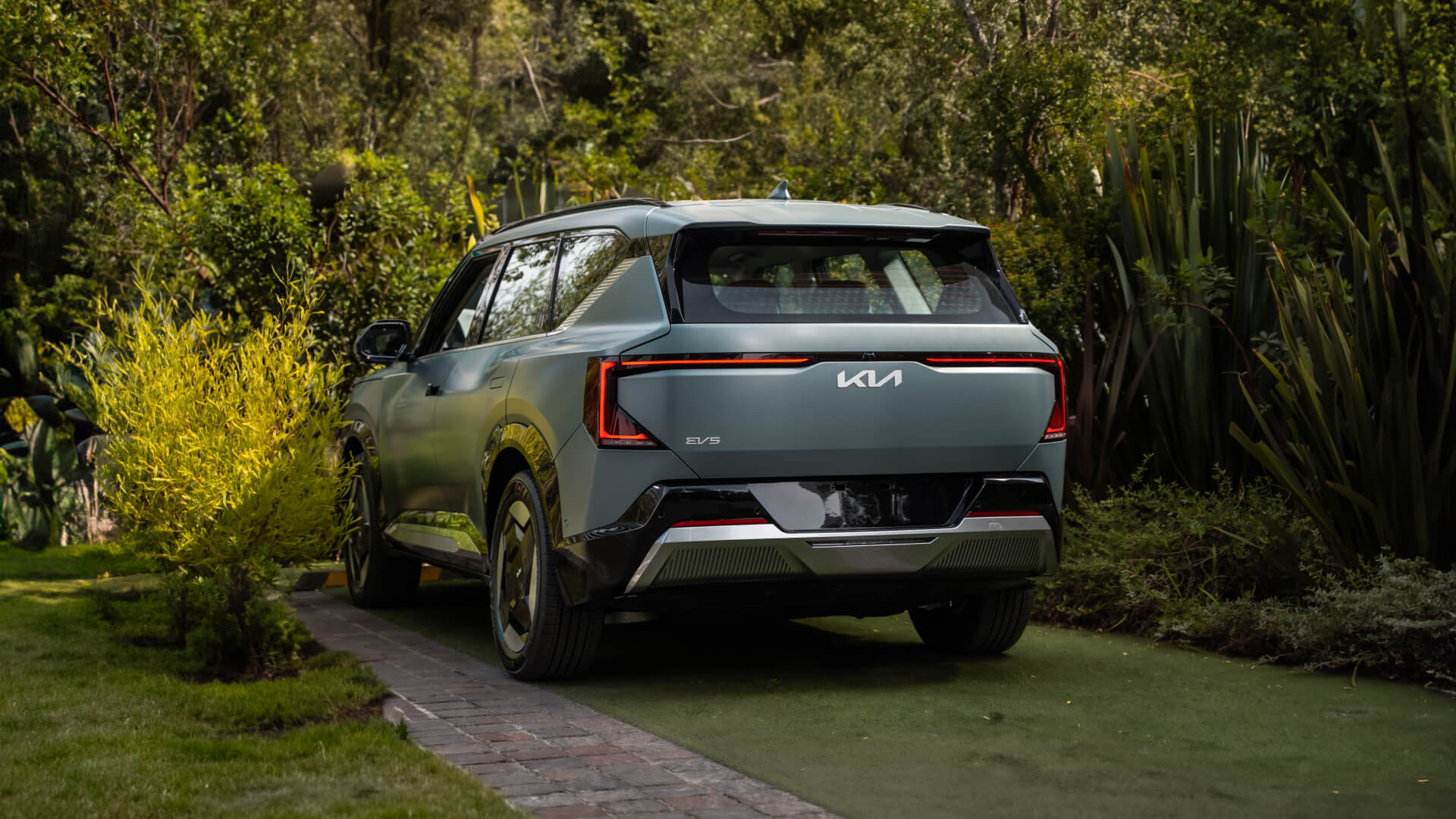 KIA EV5 EV5 EV LIGHT