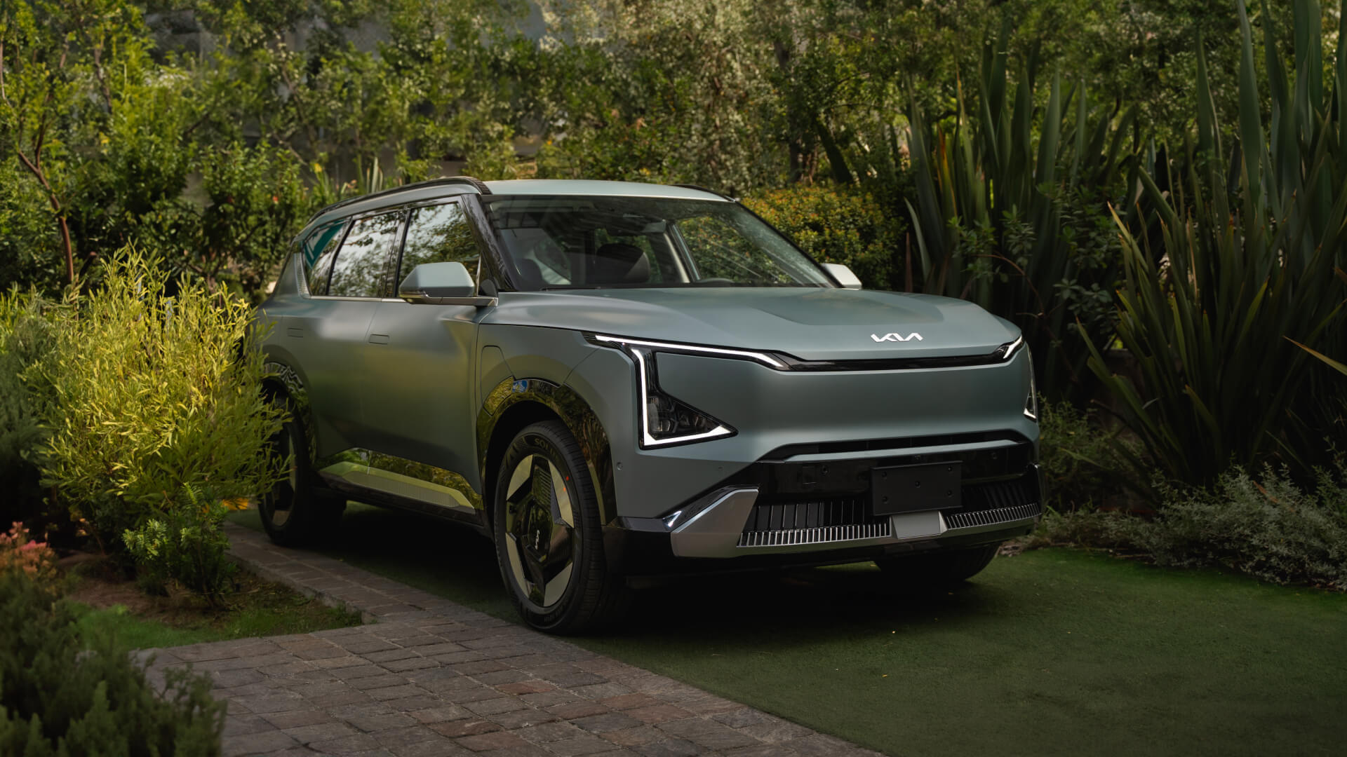KIA EV5 EV5 EV WAVE