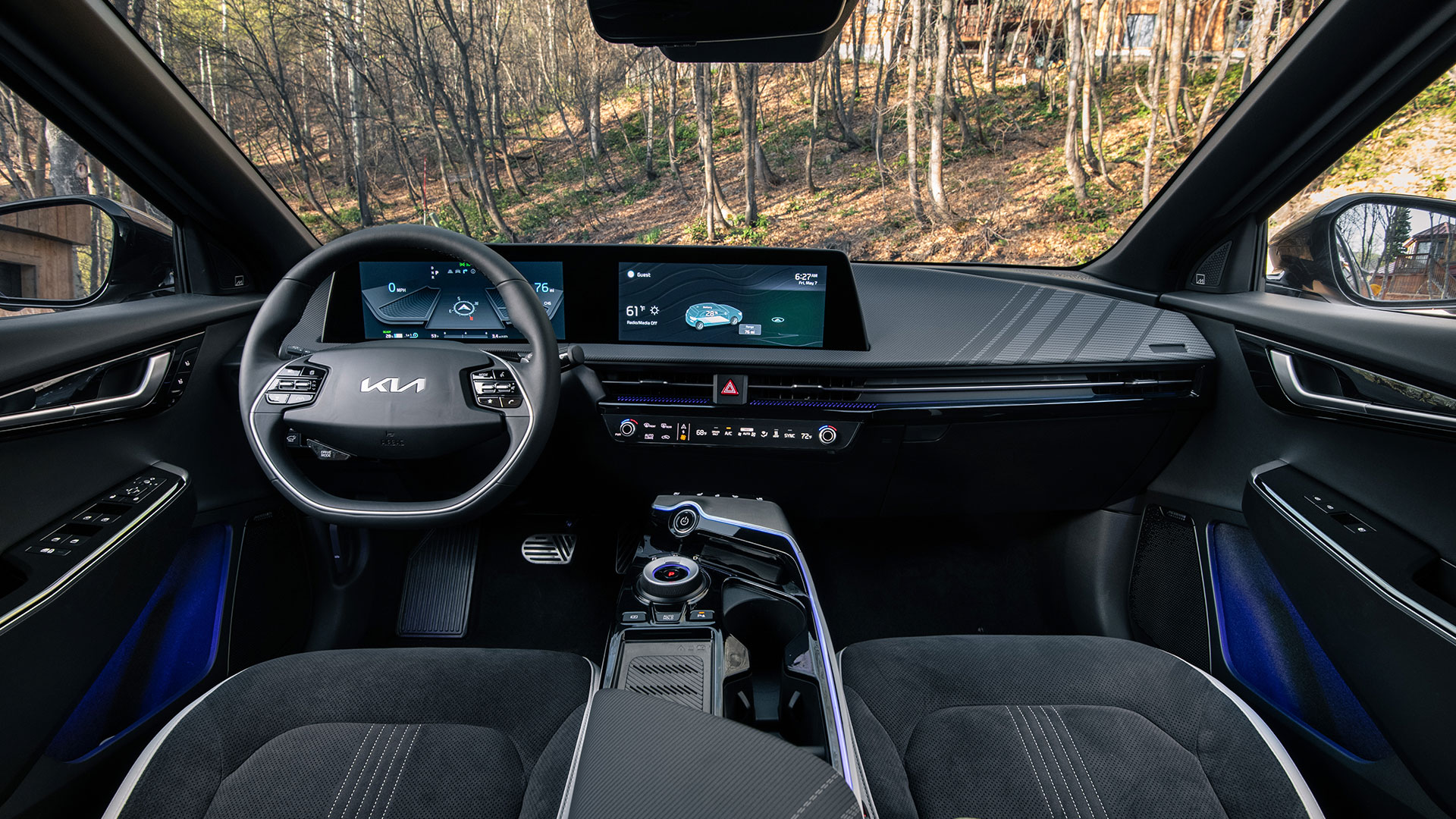 KIA EV6 77.4 kWh 4x4 5P