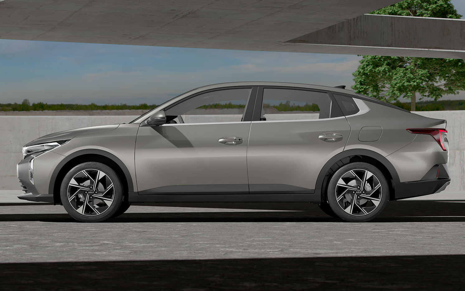 KIA K3 1.4 G MT 4x2 5P EX