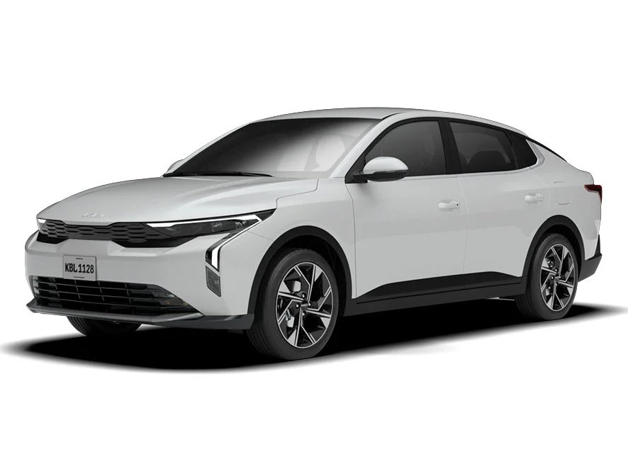 KIA K3 1.6 G AT 4x2 5P EX