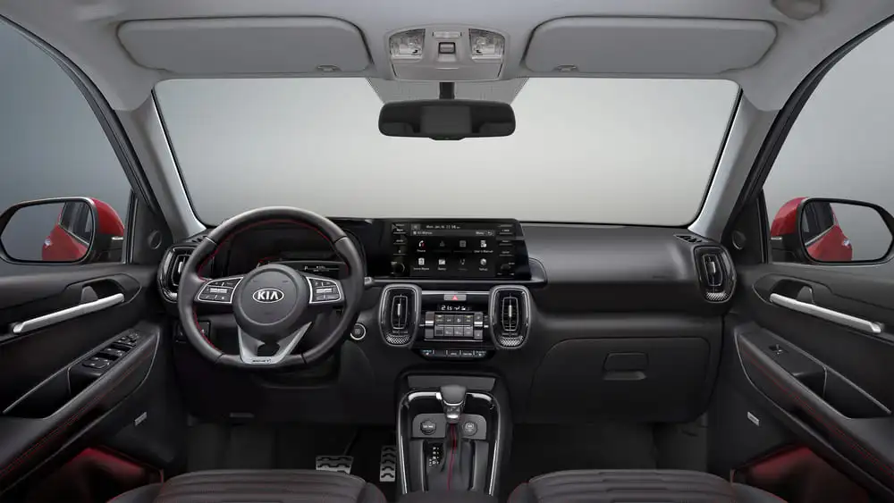 KIA Sonet 1.5 G CVT 4x2 5P IVT Full
