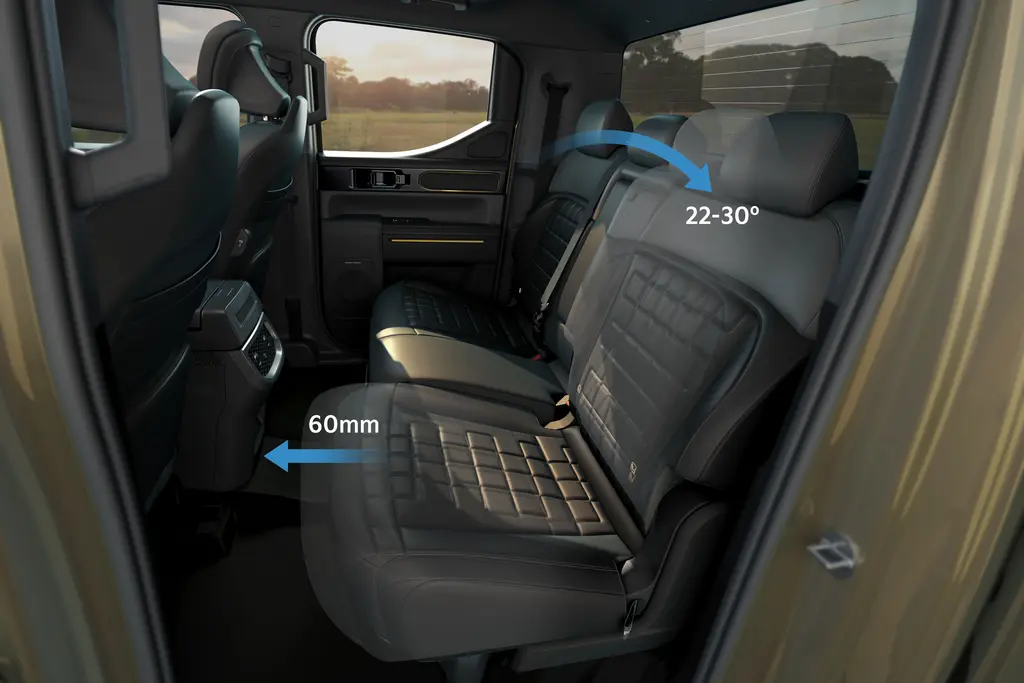 KIA Tasman X-PRO 2.2T DSL 8AT 4X4 FULL