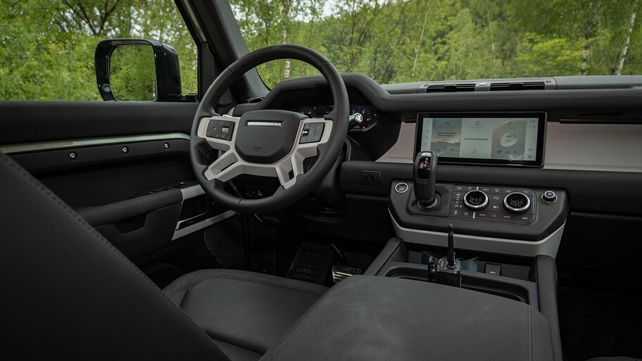 Land Rover Defender 90 3.0i D S
