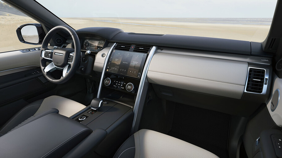 Land Rover Discovery SE