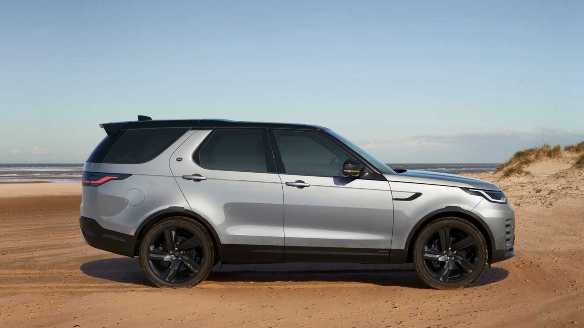 Land Rover Discovery SE