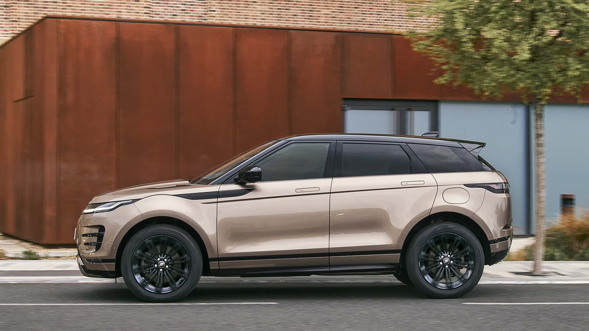 Land Rover Range Rover Evoque R-DYNAMIC S