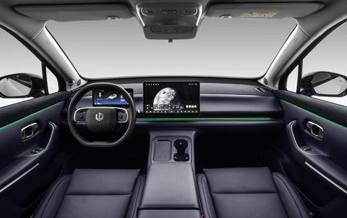 Leapmotor C10 REEV Design