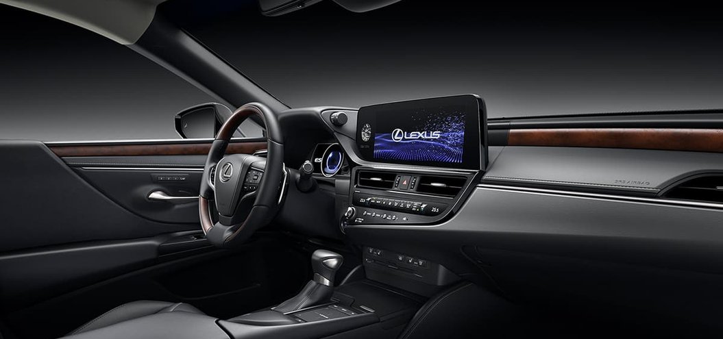 Lexus ES 2.5 H AT 4x2 5P 300h Luxury