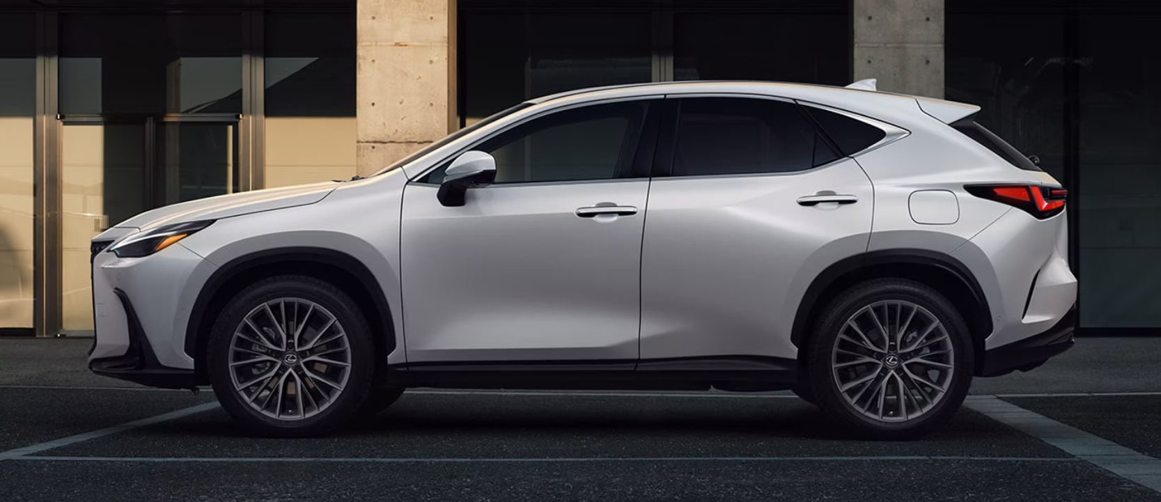 Lexus NX 2.5 H AT 4x2 5P 350h Premium