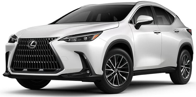 Lexus NX 2.5 H AT 4x2 5P 350h Premium