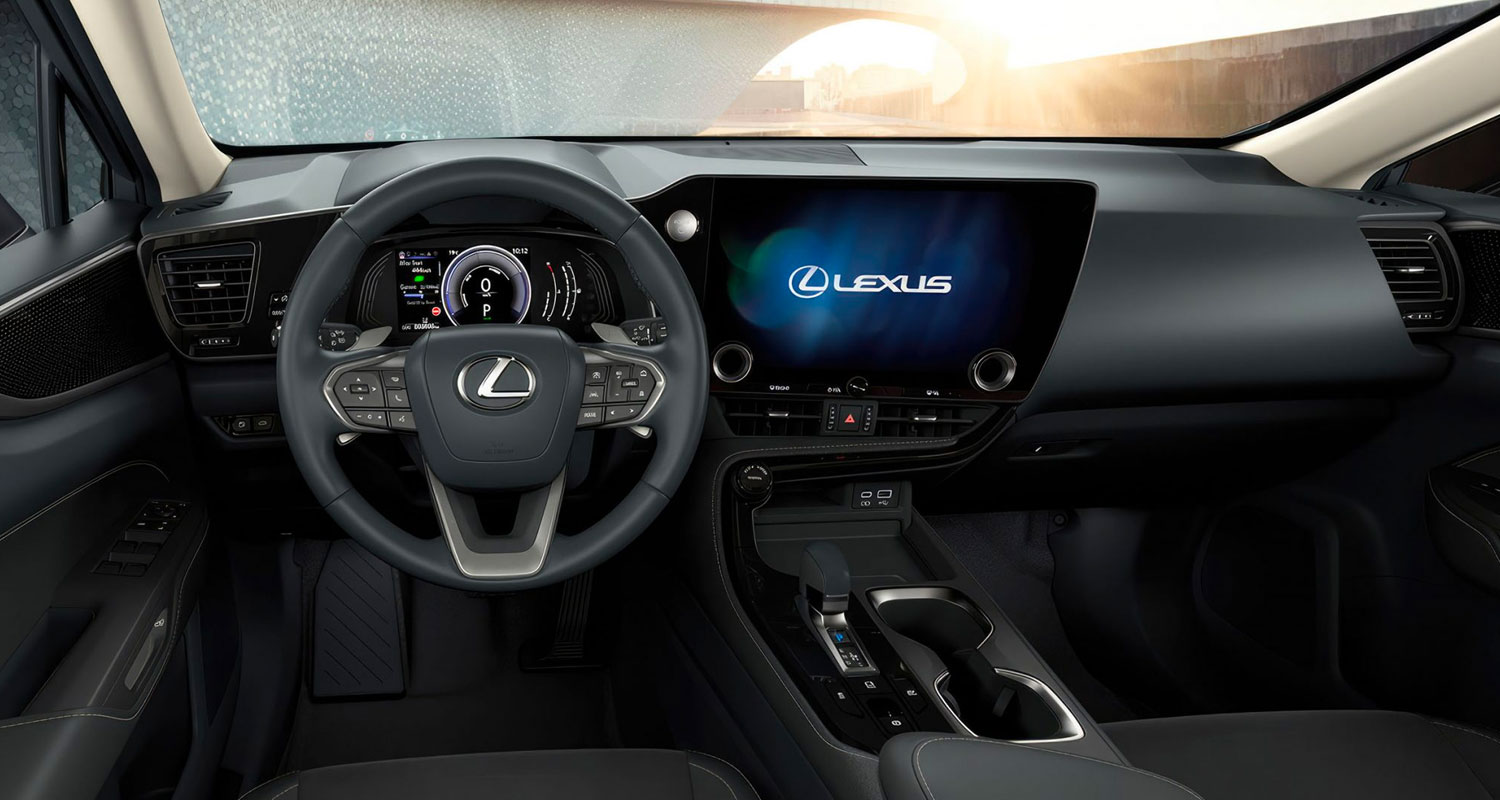 Lexus NX 2.5 H AT 4x4 5P 350h Premium