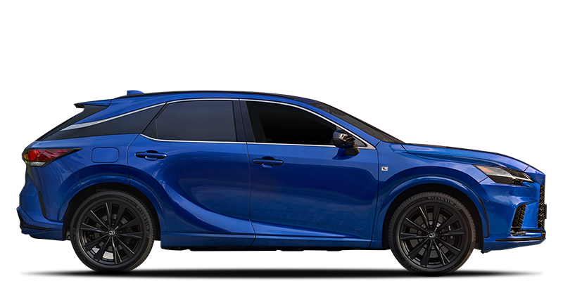 Lexus RX 2.4 H AT 4x4 5P 500h 4x4 F-Sport