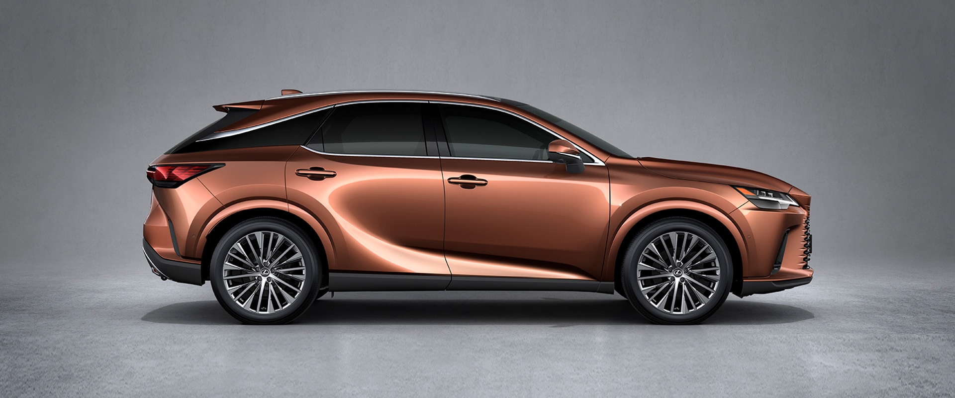 Lexus RX 2.5 H AT 4x4 5P 350h 4x4 Luxury