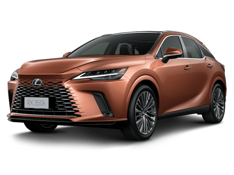 Lexus RX 2.5 H AT 4x4 5P 350h 4x4 Luxury