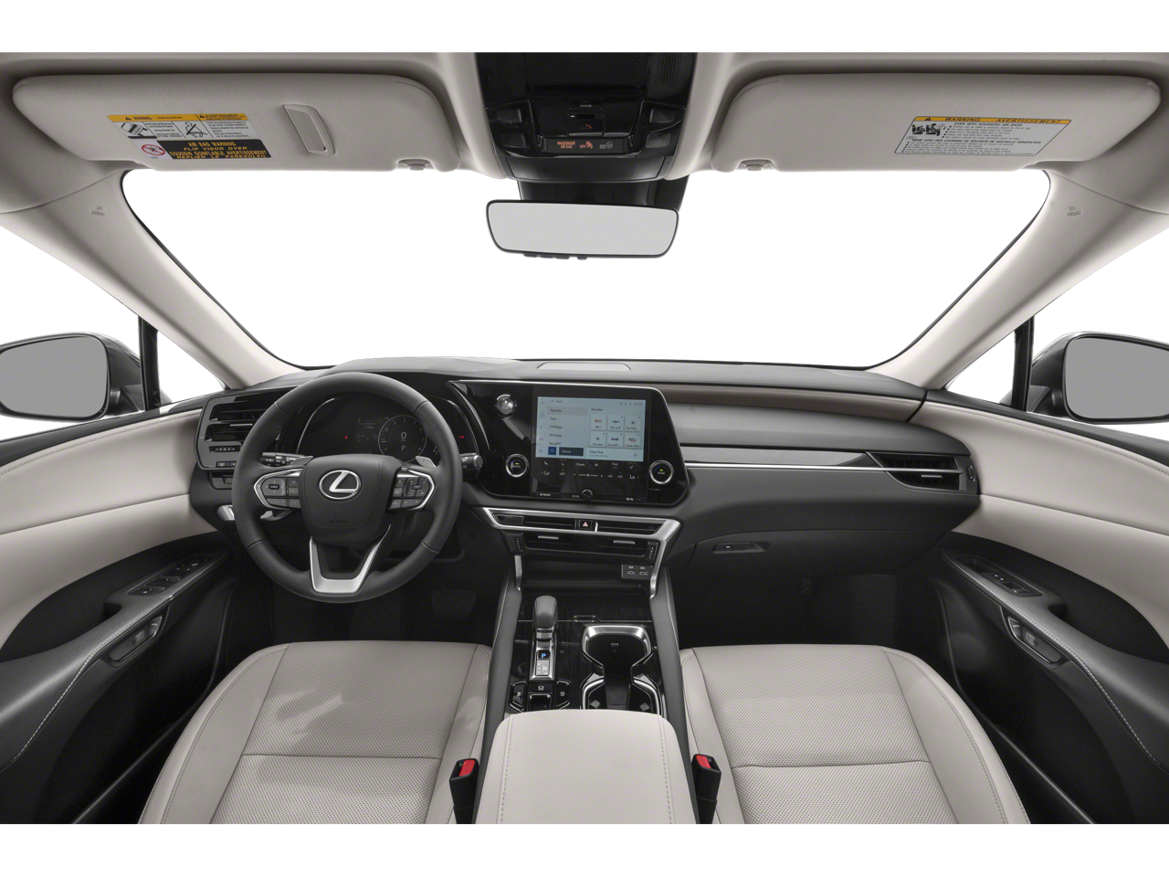 Lexus RX 2.5 H AT 4x4 5P 350h 4x4 Premium