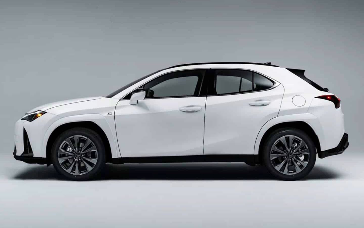 Lexus UX 2.0 G H AT 4x4 5P 300 H Luxury AWD