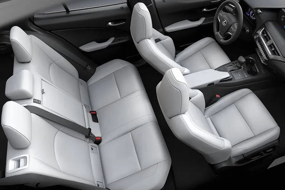 Lexus UX 2.0 G H AT 4x4 5P 300 H Luxury AWD