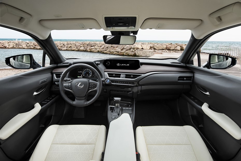 Lexus UX 2.0 G H AT 4x4 5P 300 H Luxury AWD