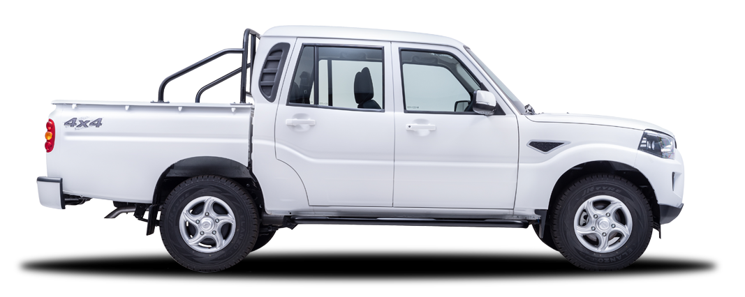 Mahindra PIK UP Cabina Doble 2.2 D AT 4x4 4P CD Deluxe