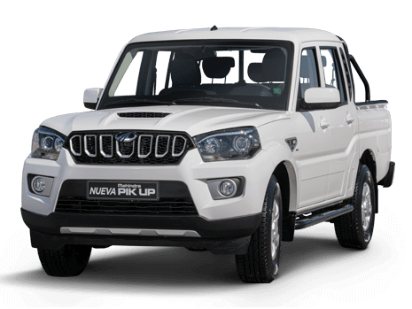 Mahindra PIK UP Cabina Doble 2.2 D MT 4x4 4P CD Work