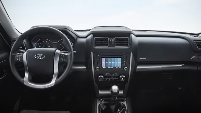 Mahindra PIK UP Cabina Doble 2.2 D MT 4x4 4P CD Work