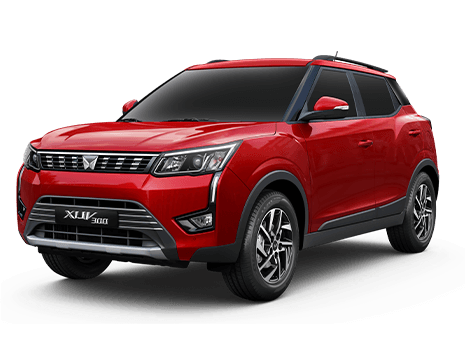 Mahindra XUV300 1.2T G MT6 4x2 Elite
