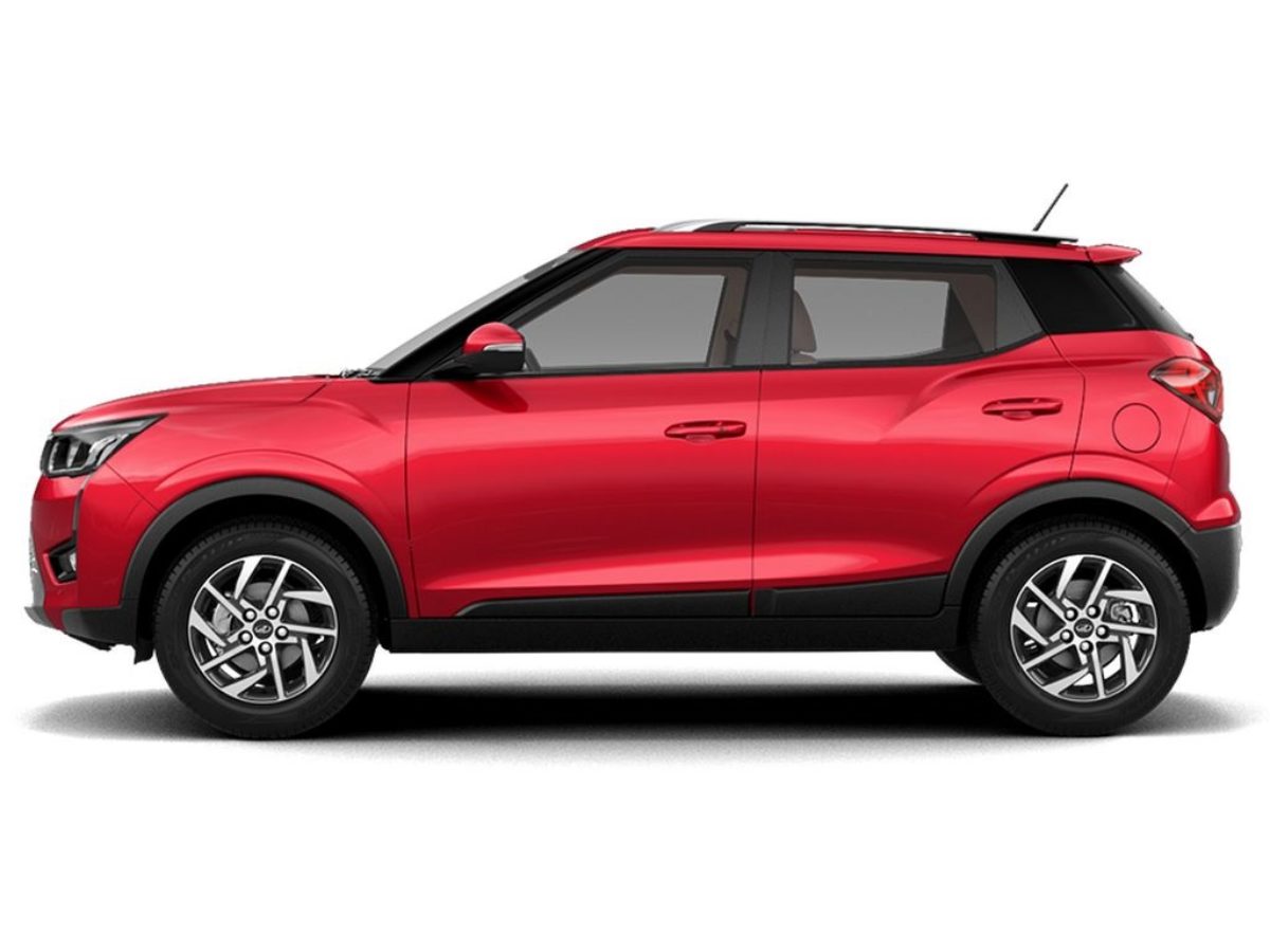 Mahindra XUV300 1.2T G MT6 4x2 Elite