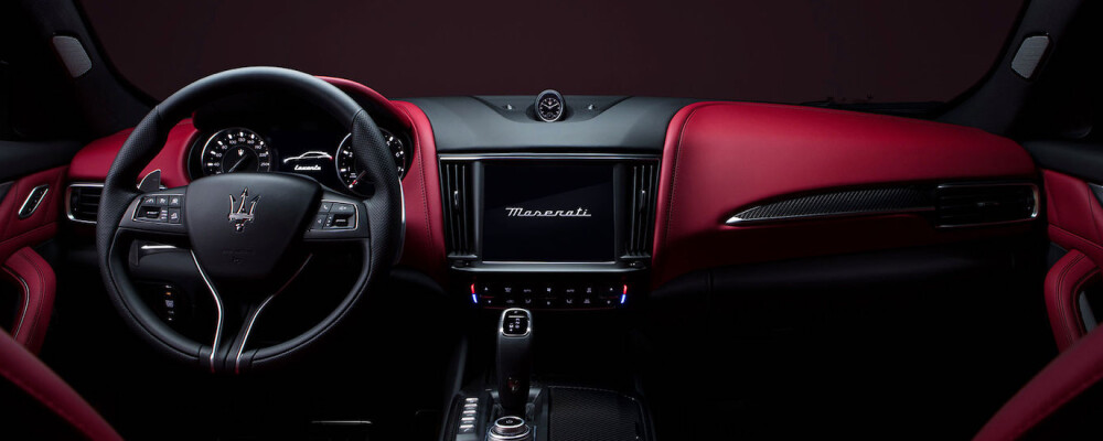 Maserati Levante S GRANSPORT