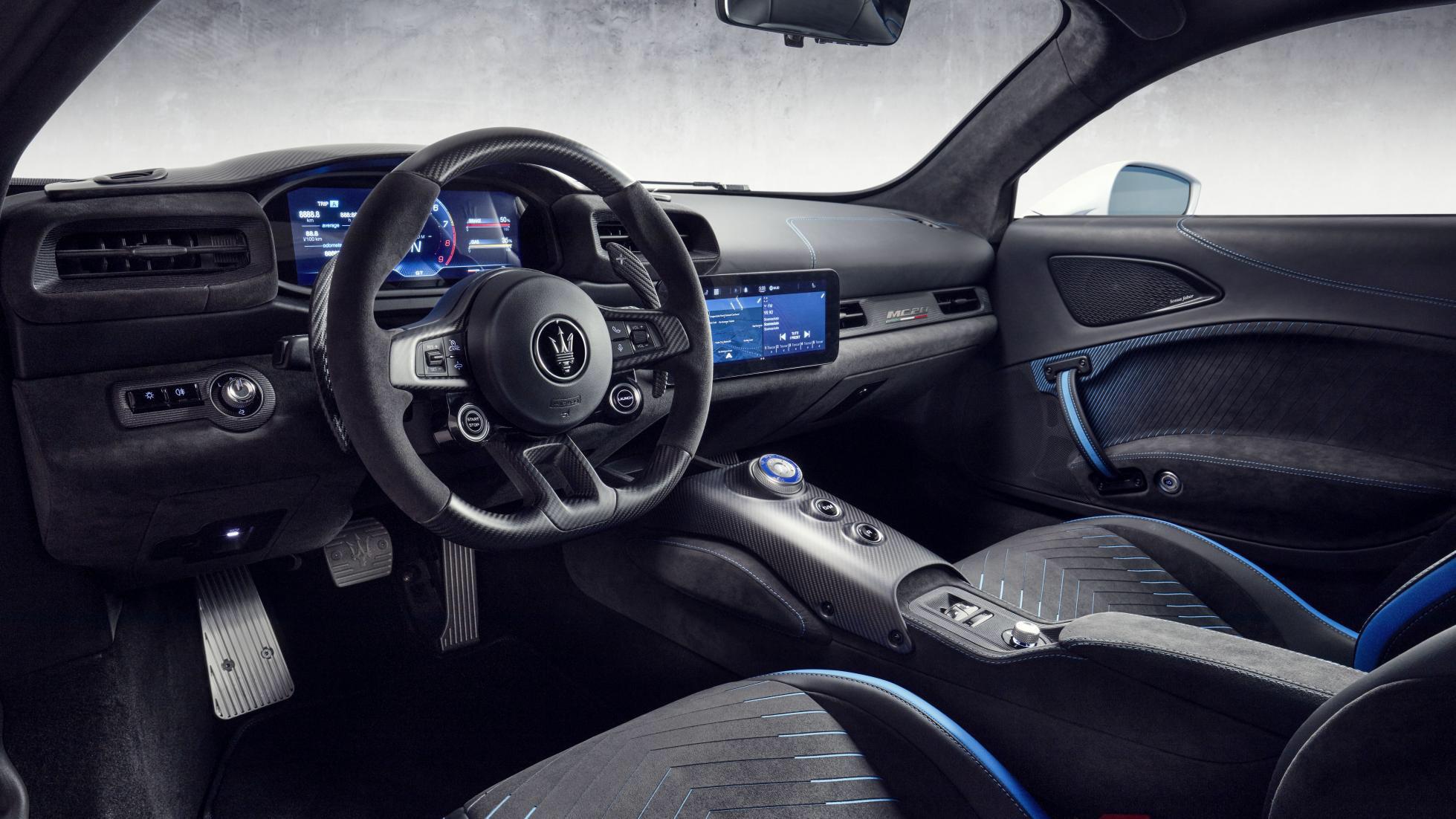 Maserati MC20 MC20