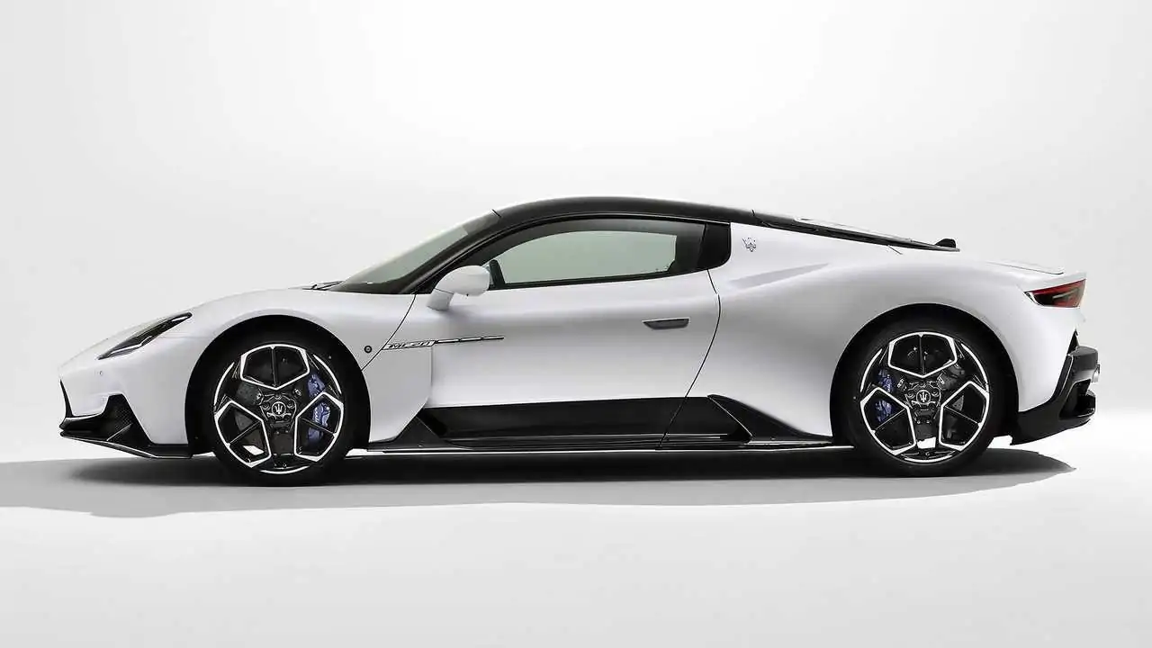 Maserati MC20 MC20