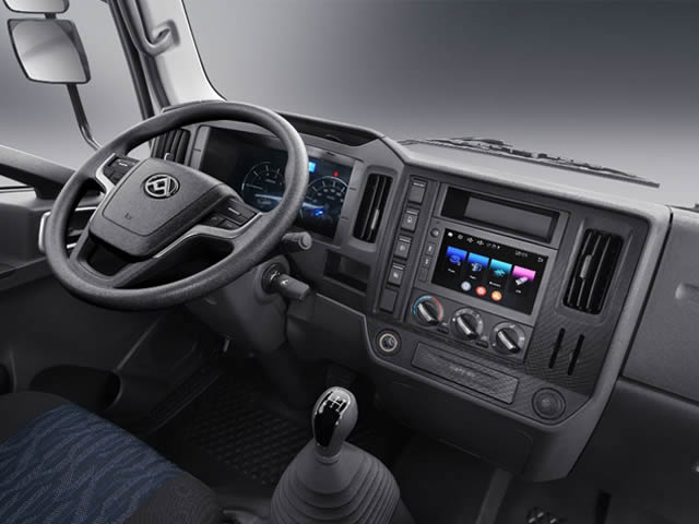 Maxus C35 2.0 D MT 2P