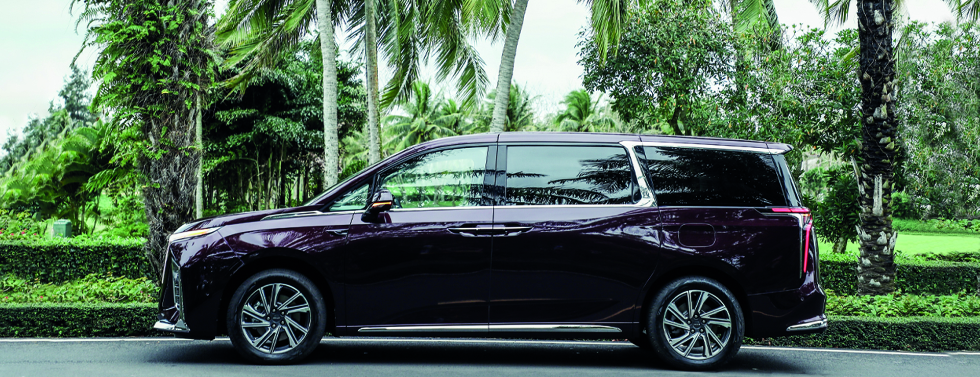 Maxus G90 2.0D AT 4x2 Elite