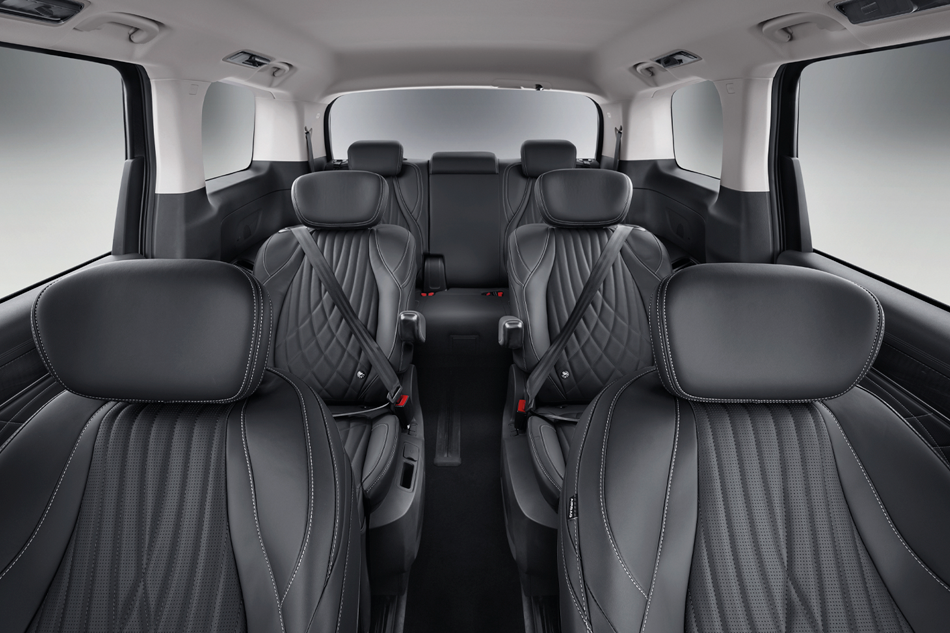 Maxus G90 2.0D AT 4x2 Elite