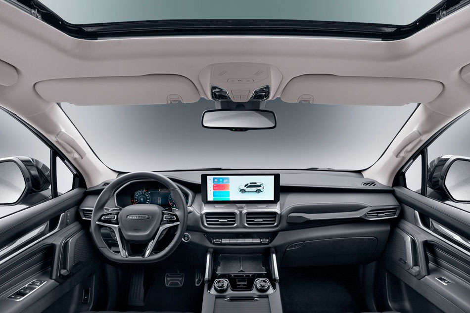 Maxus G90 2.0D AT 4x2 Luxury