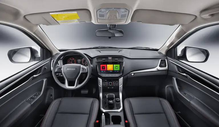 Maxus T60 2.0 G MT 4x2 DX E6 Gasolina
