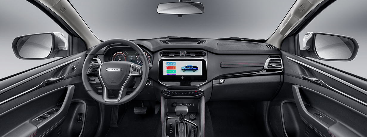 Maxus T60 4X4 DX MT E6