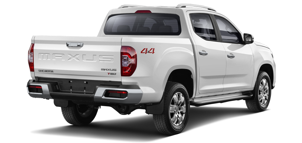 Maxus T60 SC 4X2 DX MT E6