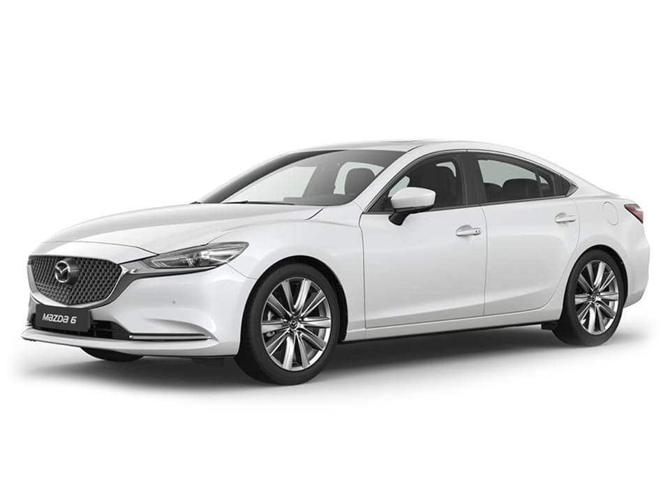 Mazda 6 Sedan 2.5 G AT 4x2 4P Core