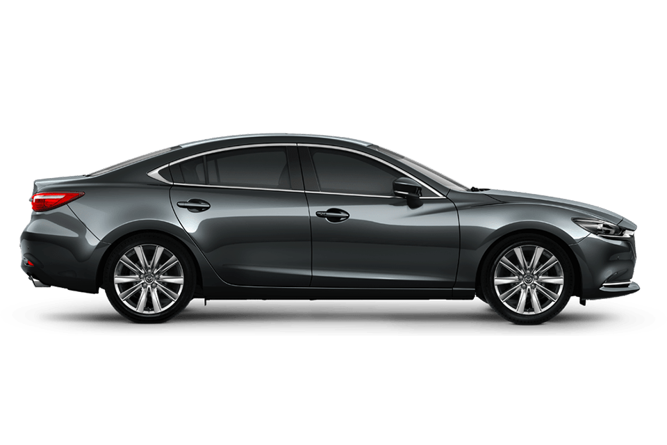 Mazda 6 Sedan 2.5 G AT 4x2 4P Core Cuero