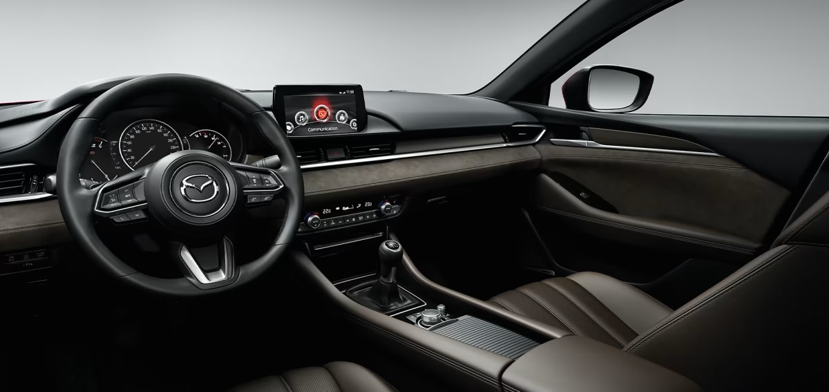 Mazda 6 Sedan 2.5T G AT 4x2 4P High Plus