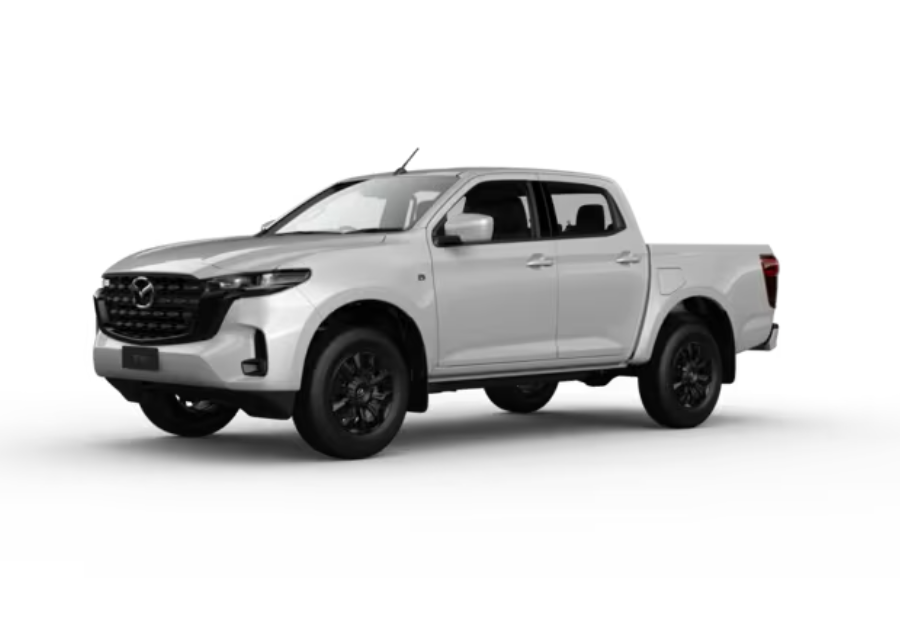 Mazda BT-50 3.0T D AT 4x4 4P Core