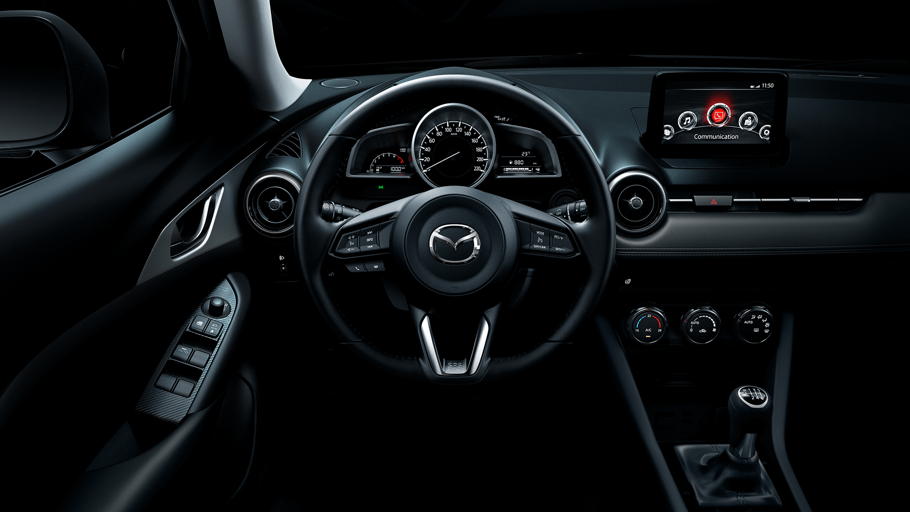 Mazda CX-3 2.0 G AT 4x2 5P Core
