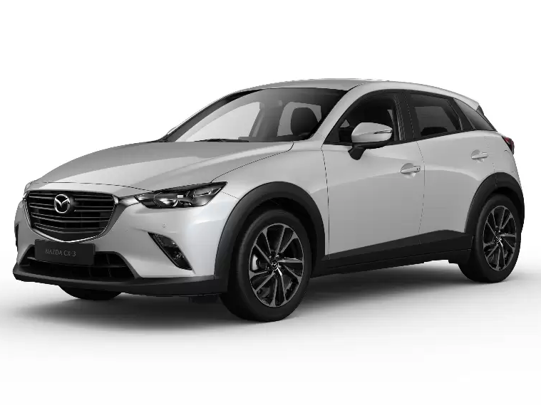 Mazda CX-3 2.0 G MT 4x2 5P Core