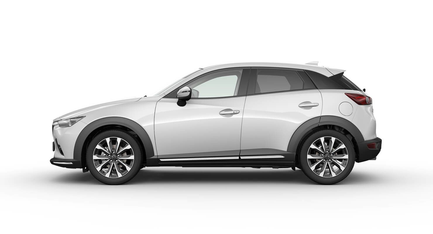 Mazda CX-3 2.0 G MT 4x2 5P Core